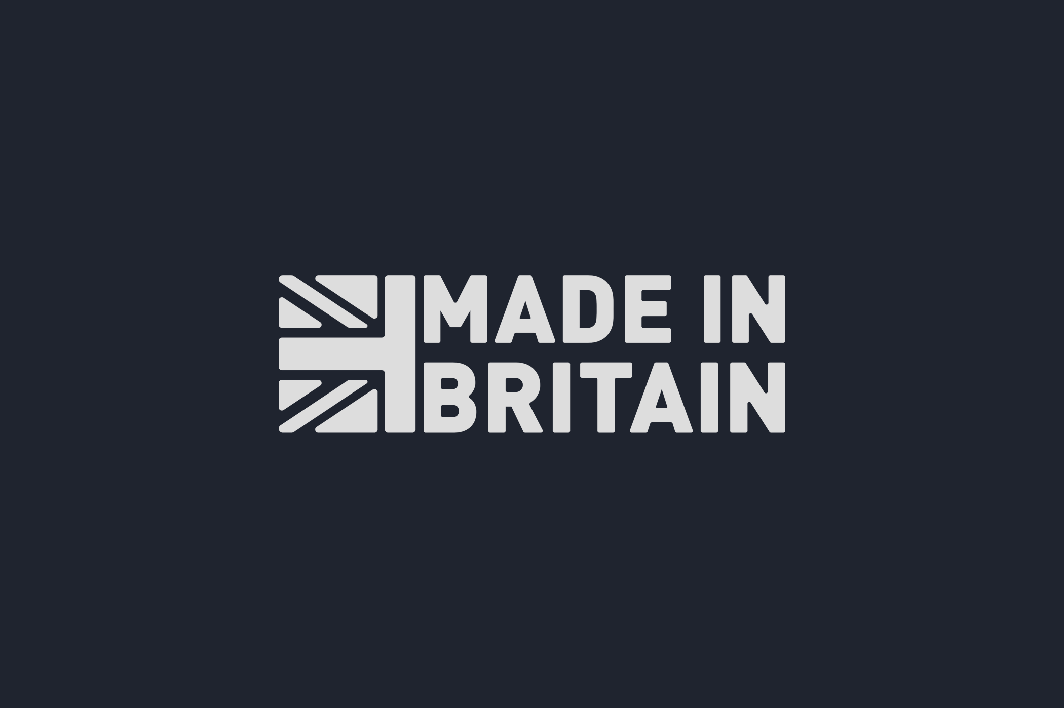 Made in Britain