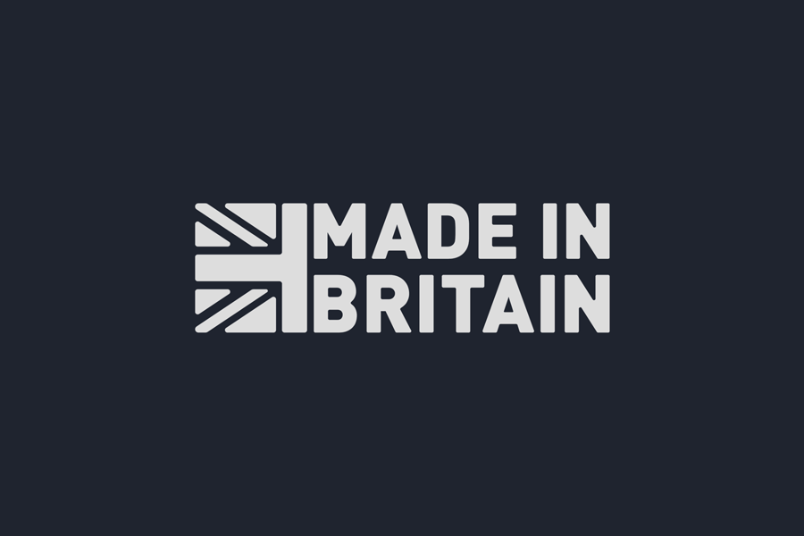 Made in Britain