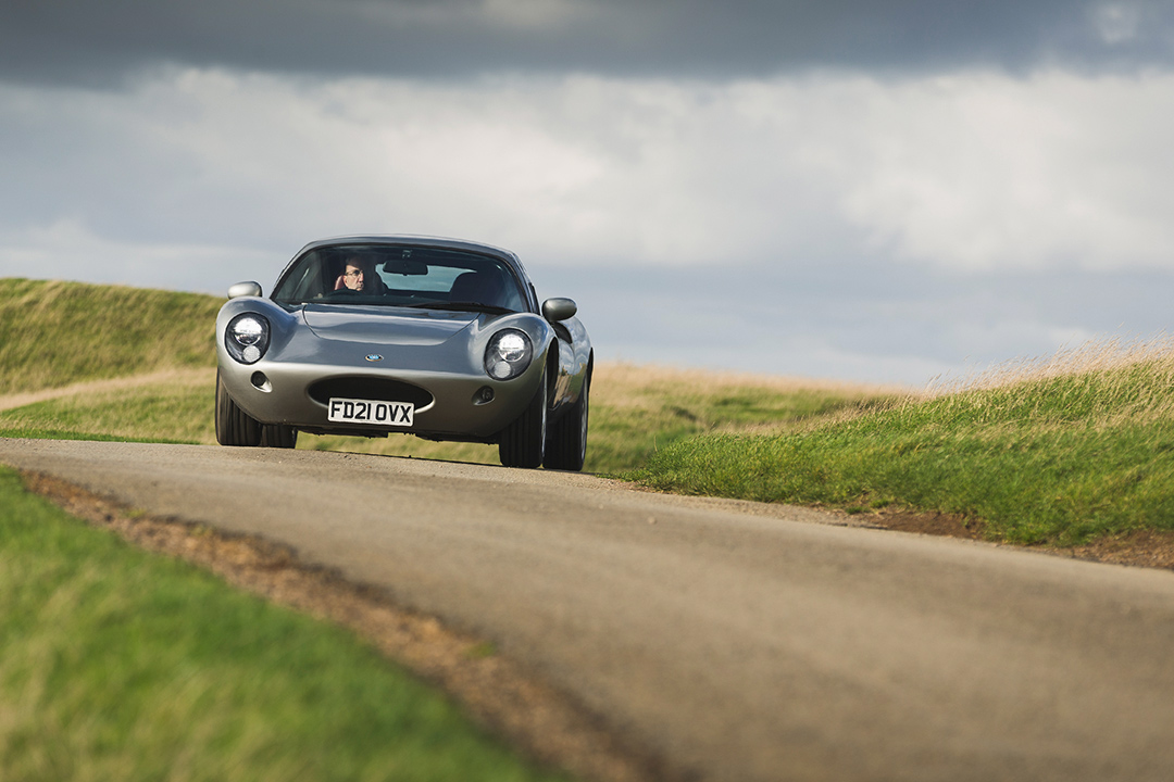 Wells Motor Cars Vertige