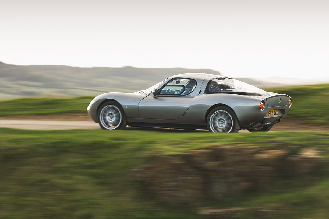 Wells Motor Cars Vertige