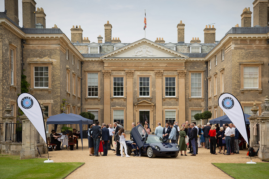 Wells Motor Cars Ownership Events